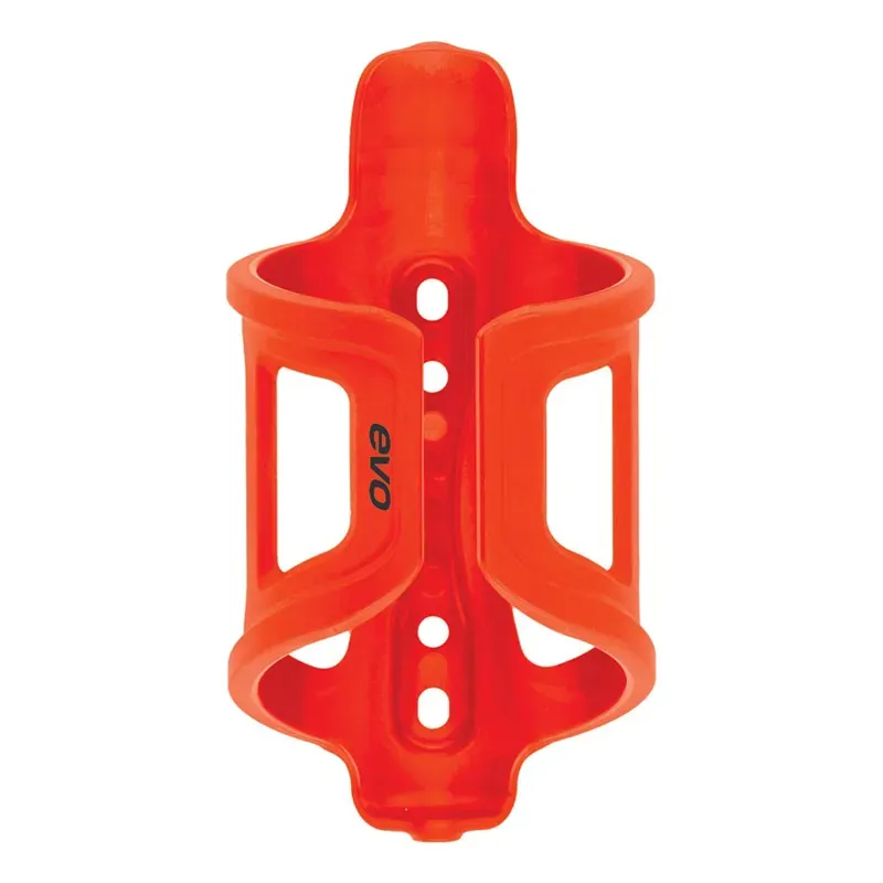 Evo Grappler Composite Bottle Cage in Orange