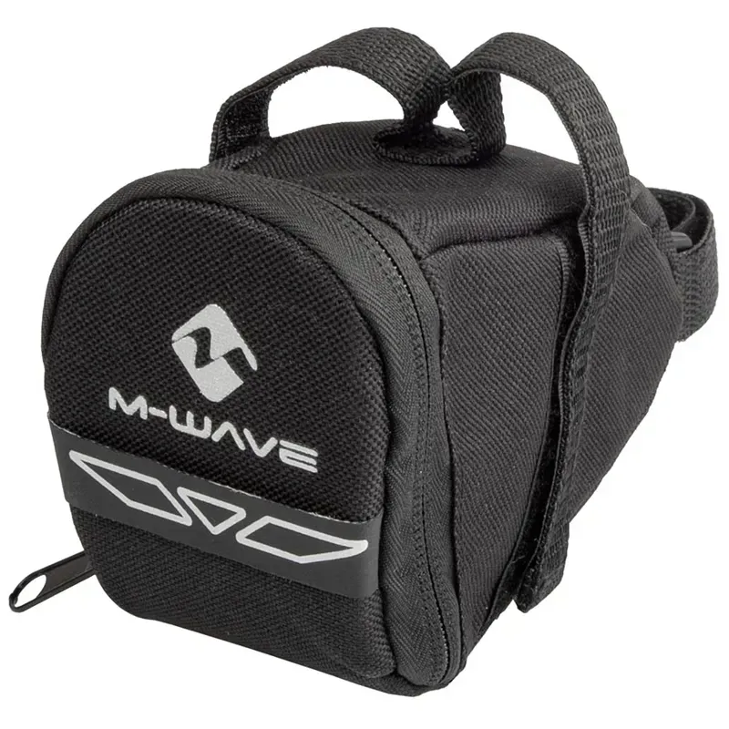 M-Wave Tilburg S Seat Bag In Black