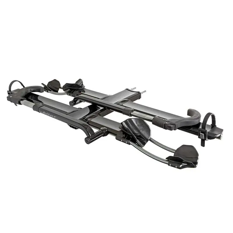 Kuat NV 2.0 2 Bike Add-On in Metallic Black