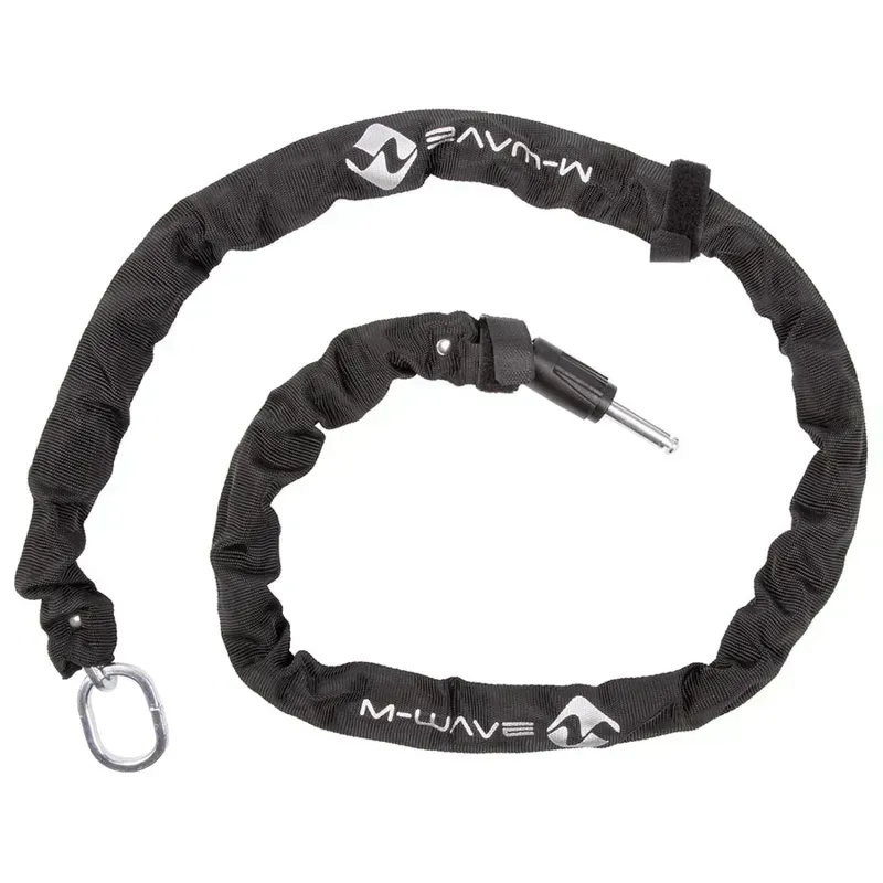 M-Wave C 5 5.14 5.5mm Chain Lock in Black