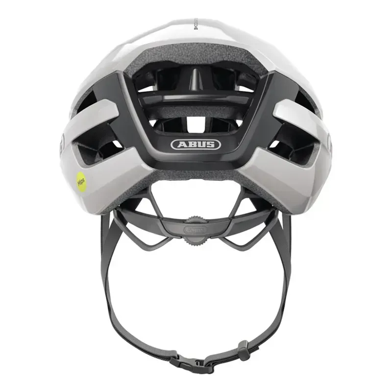 Abus PowerDome MIPS Helmet in White-2