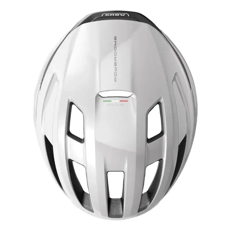 Abus PowerDome MIPS Helmet in White-3