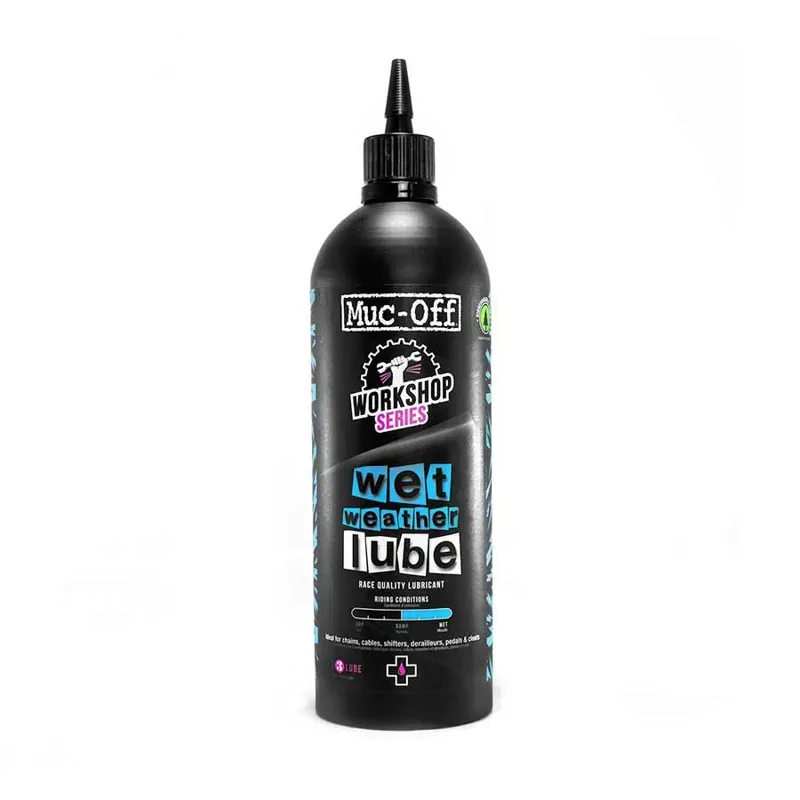 Muc-Off 1000ml Wet Chain Lubricant