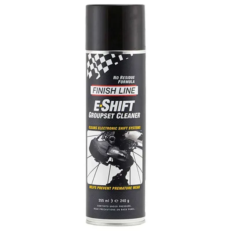 Finish Line E-Shift Groupset Cleaner - 17-oz