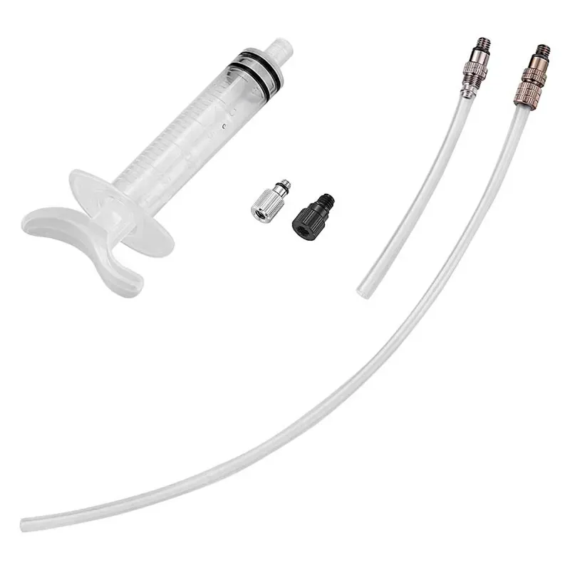 TRP Basic Bleed Kit in Clear
