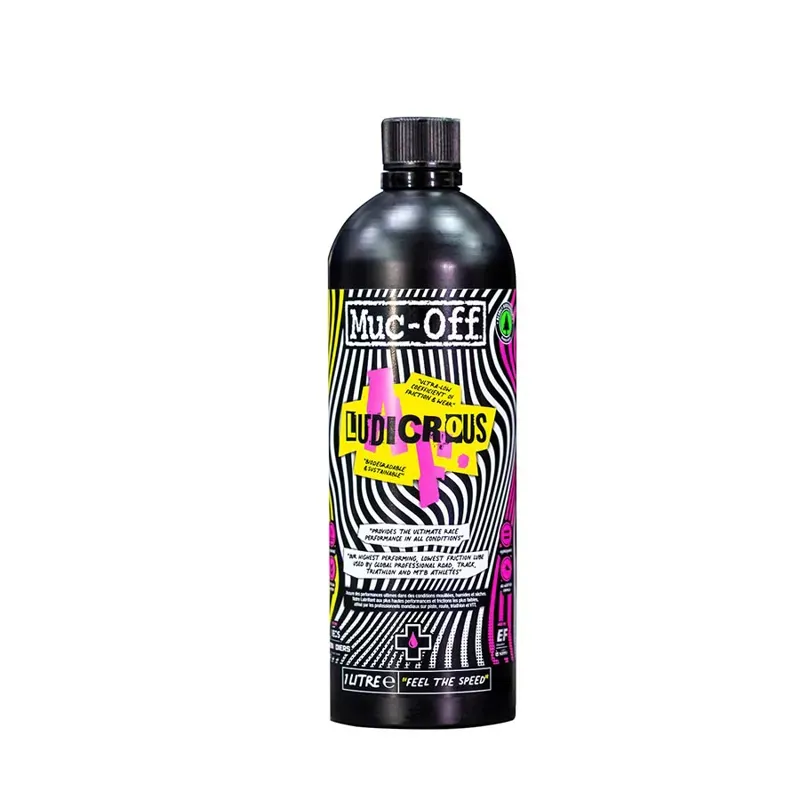 Muc-Off Ludicrous AF 1l Race Lube