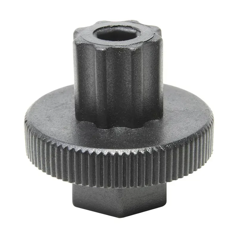 Super-B TB-8911 Crank Installation Tool in Black