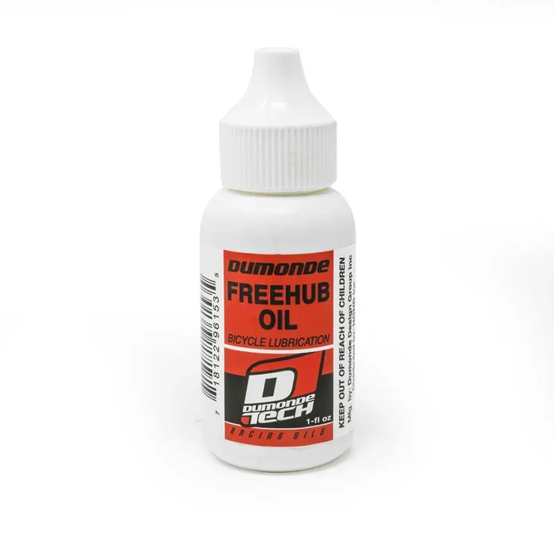 Industry Nine Freehub 1oz Oil in White