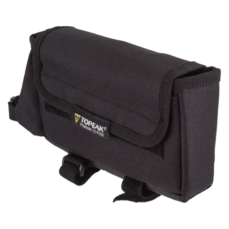 Topeak Top Tube Tribag In Black