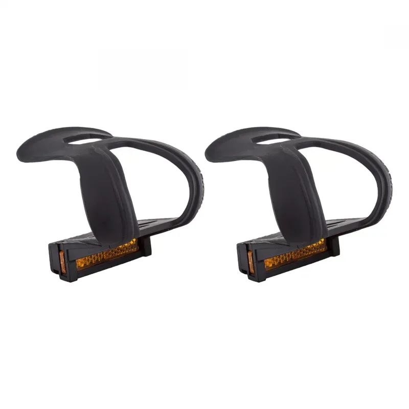 Sunlite Mini Clip Toe Clips in Black