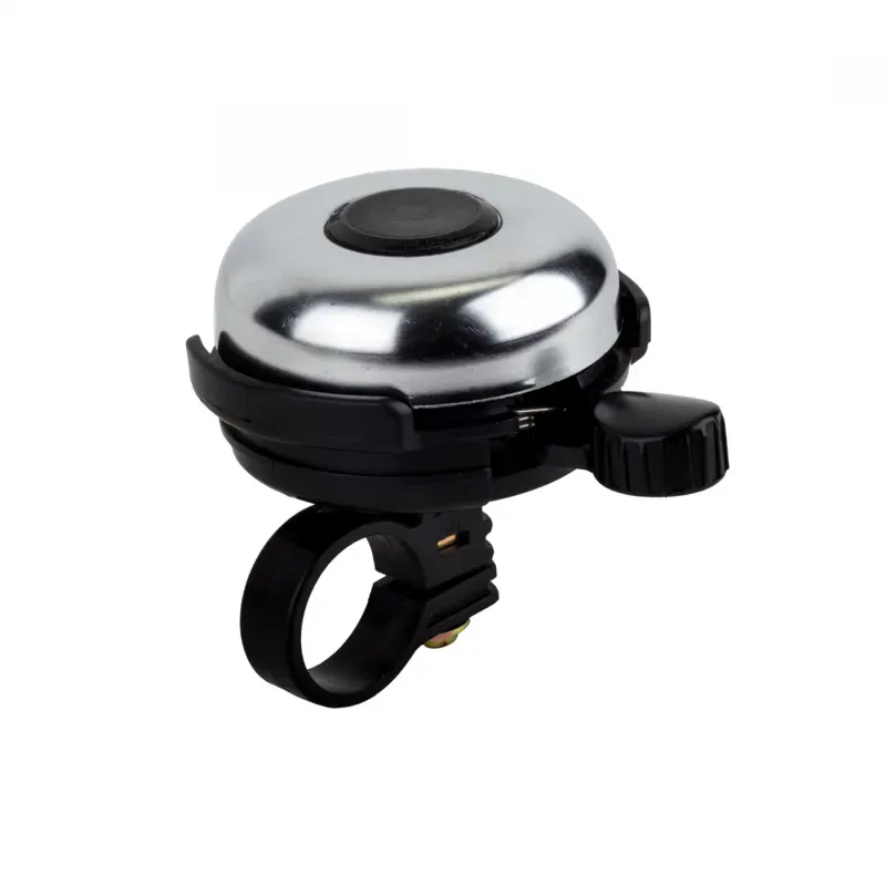 Mirrycle Incredibell Big Bell in Chrome
