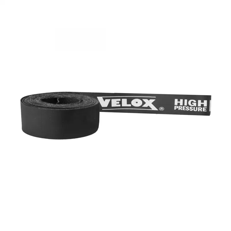 Velox High Pressure 16mm 700c Rim Strip in Black