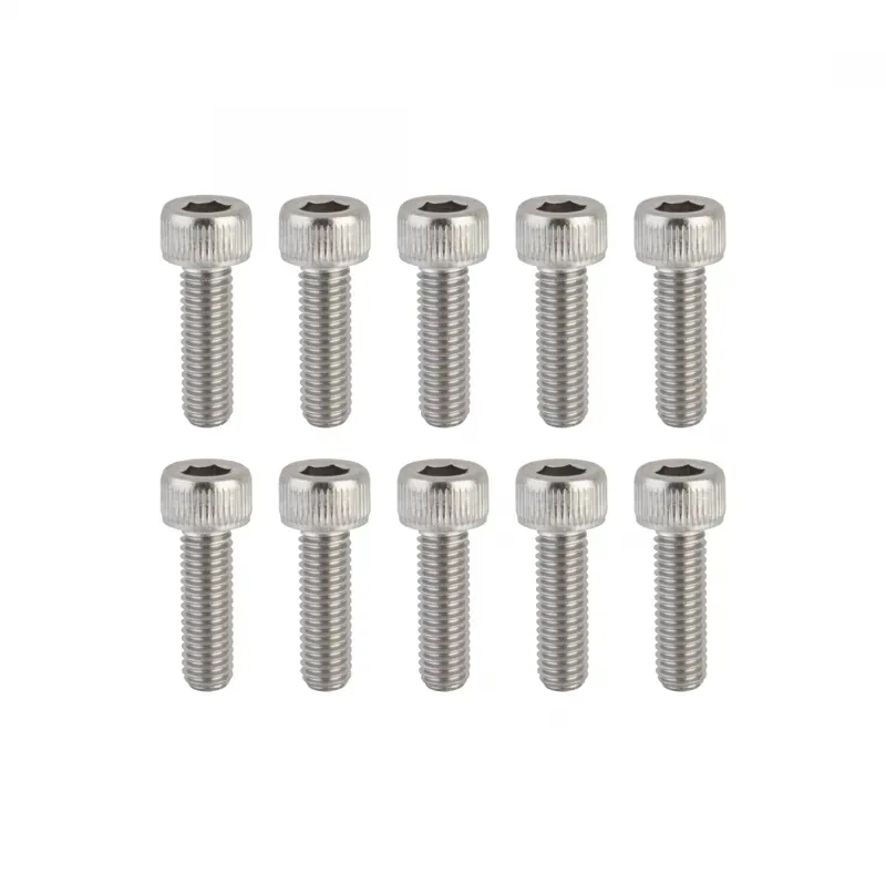Sunlite Hardware Bolt 10-pack - M5x16