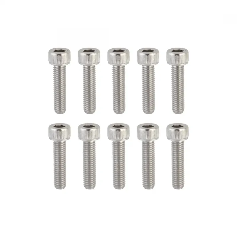 Sunlite Hardware Bolt 10-pack - M5x20