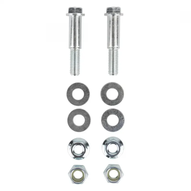 Wald No.742 Training Wheel Parts in Silver