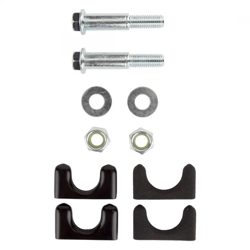 Wald No.10252F Training Wheel Parts in Silver