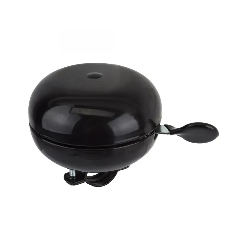 Sunlite Ding Dong Bicycle Bell in Black