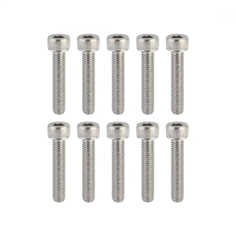Sunlite Hardware Bolt 10-pack - M5x25