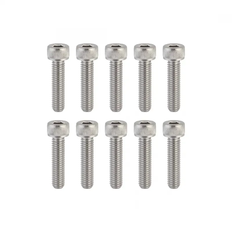 Sunlite Hardware Bolt 10-pack - M6x25