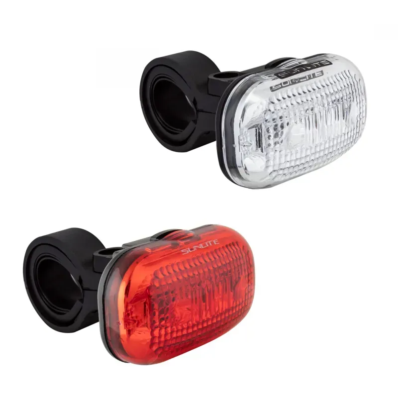 Sunlite HL-L380/TL-L340 Light Set in Black