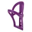 Velocity Resin Bottle Cage in Purple