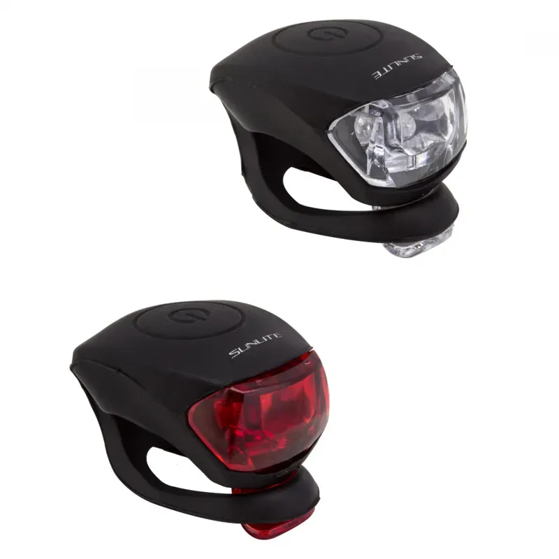 Sunlite HL-L210/TL-210 2-LED Griplite Light Set in Black