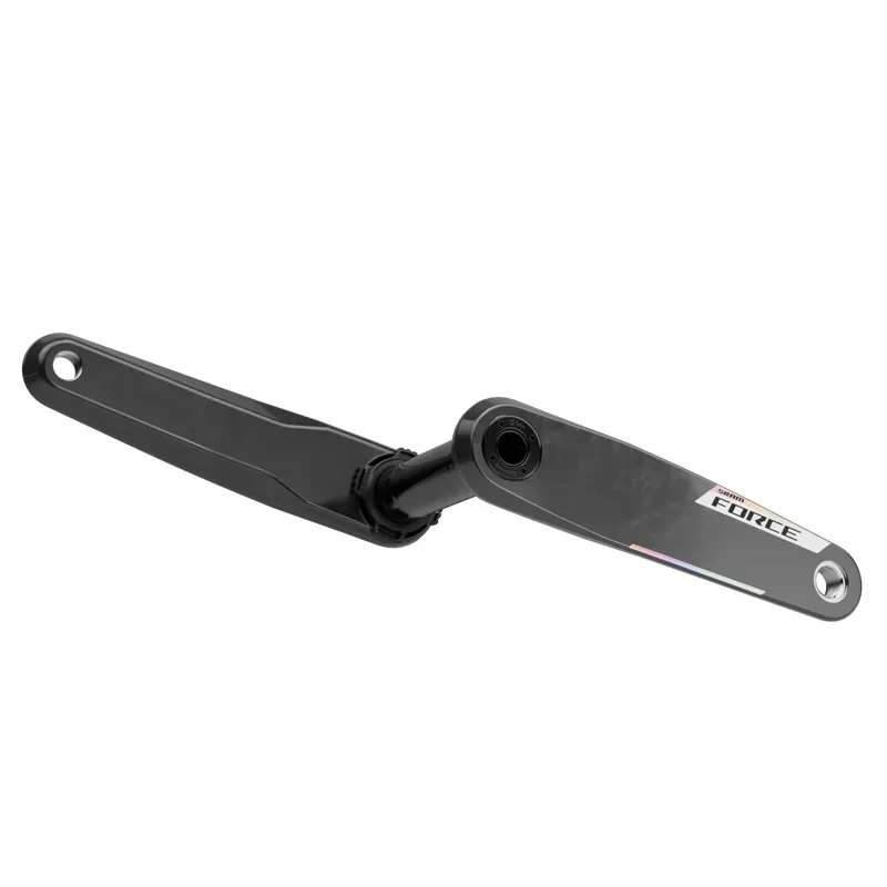 SRAM Force Crank Arm Assembly - 165mm 12/13-Speed 8-Bolt Direct Mount DUB Spindle Carbon E1 Carbon-1