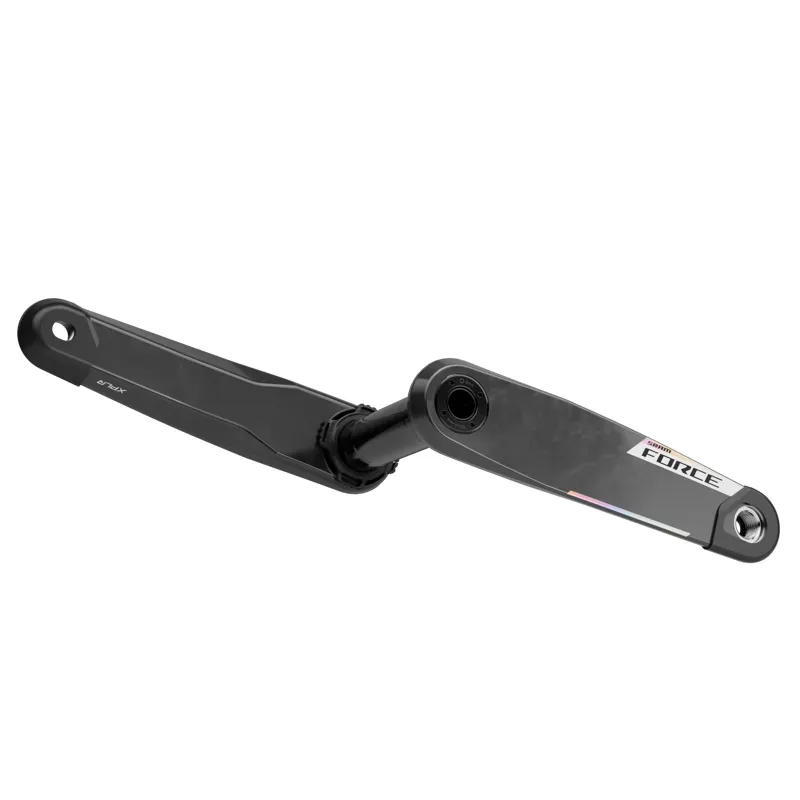 SRAM Force Crank Arm Assembly - 165mm 12/13-Speed 8-Bolt Direct Mount DUB Spindle Carbon E1 Carbon-3