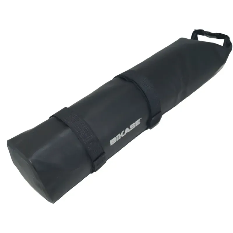 Bikase E-Bike Rack Battery Bag in Black