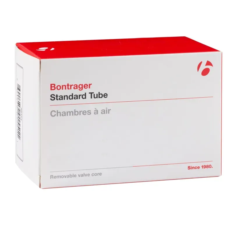 Bontrager Standard 26 Inner Tube in Black