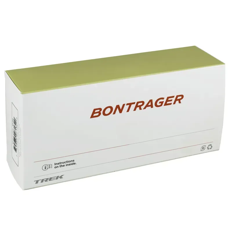 Bontrager Thorn Schrader Tube in Black