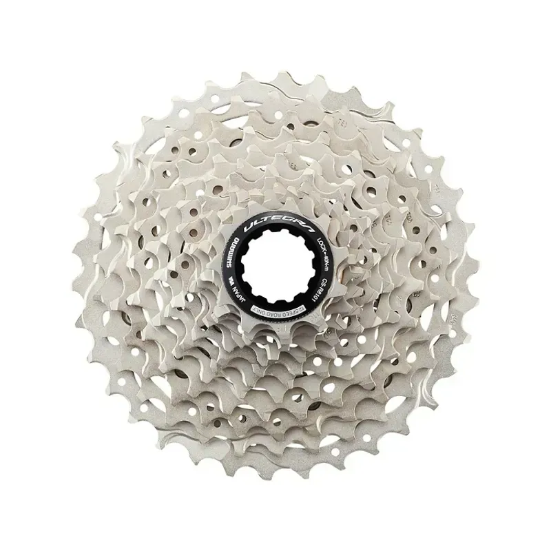 Cassette Shimano Ultegra R8101 12-Speed Sil SILVER 11-3