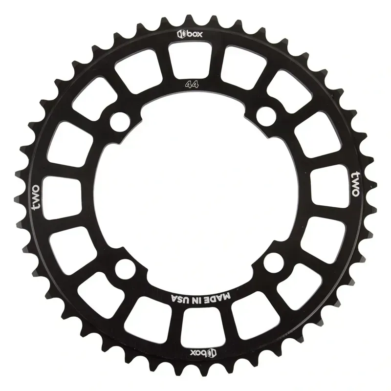 BOX Two BMX Chainring - 41T Black