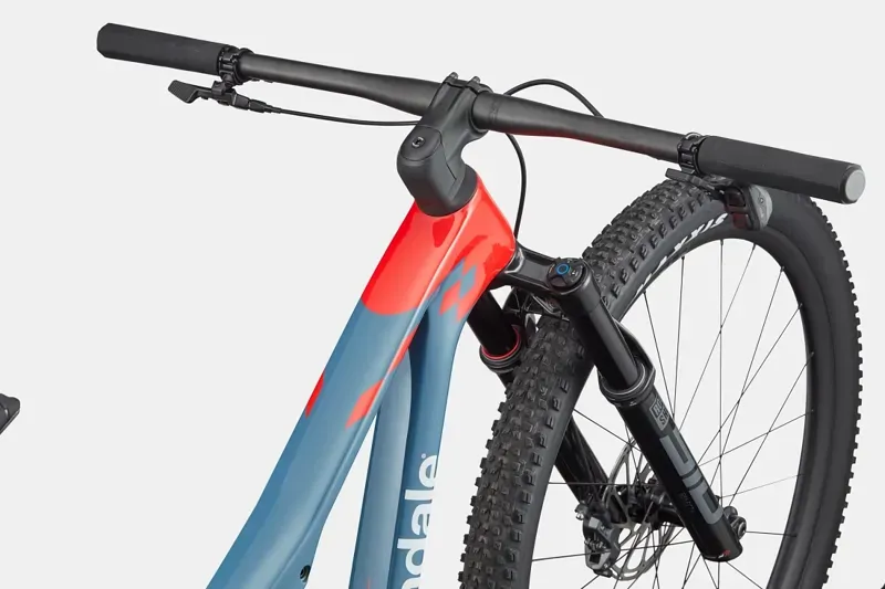 Cannondale Scalpel 2 XC Mountain Bike in Storm Cloud-2