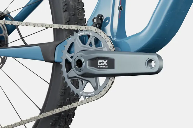 Cannondale Scalpel 2 XC Mountain Bike in Storm Cloud-3