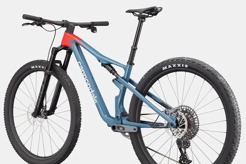 Cannondale Scalpel 2 XC Mountain Bike in Storm Cloud-6