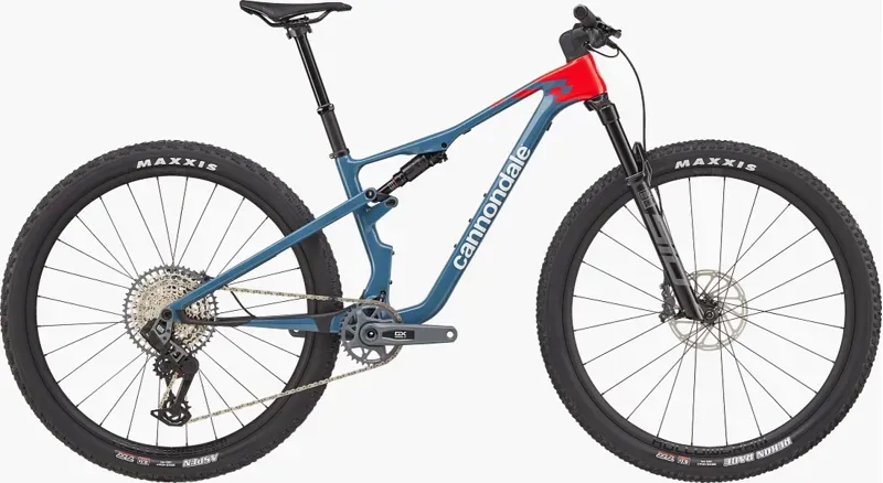 Cannondale Scalpel 2 XC Mountain Bike in Storm Cloud