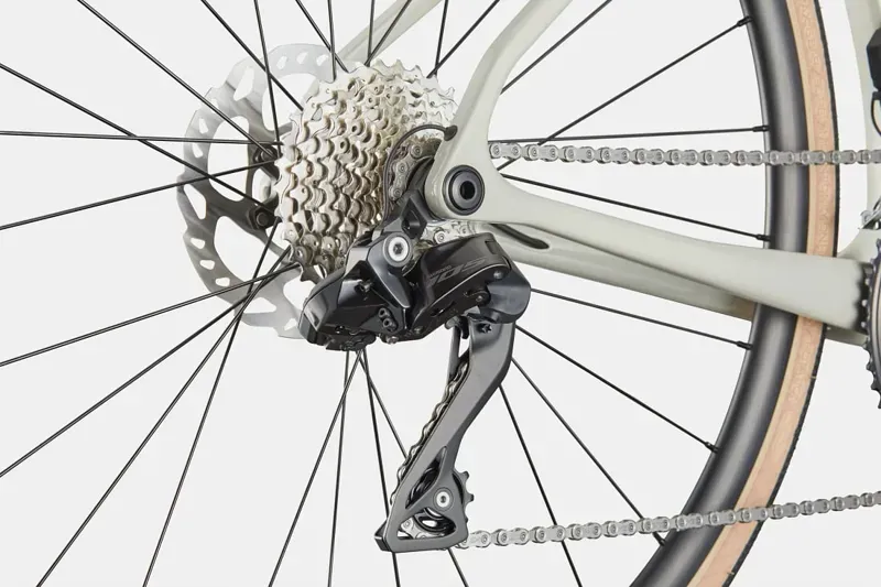 Cannondale Synapse Carbon 4 Endurance Bike in Chalk-3