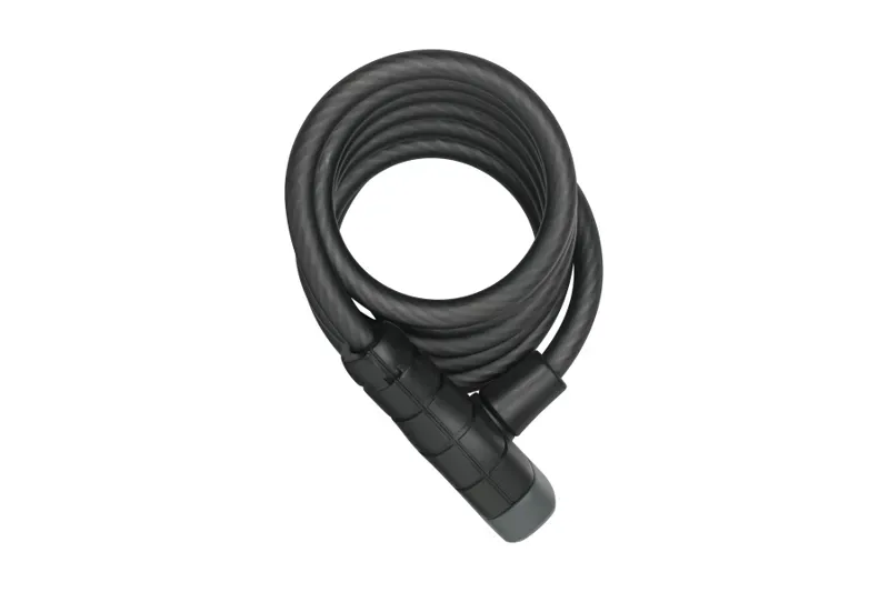 Abus Primo 5510K 180cm Cable Lock in Black