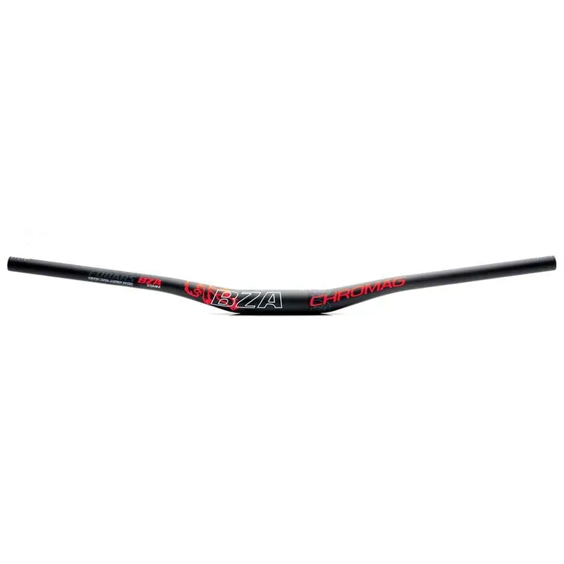 Chromag BZA 35mm MTB Handlebar in Red