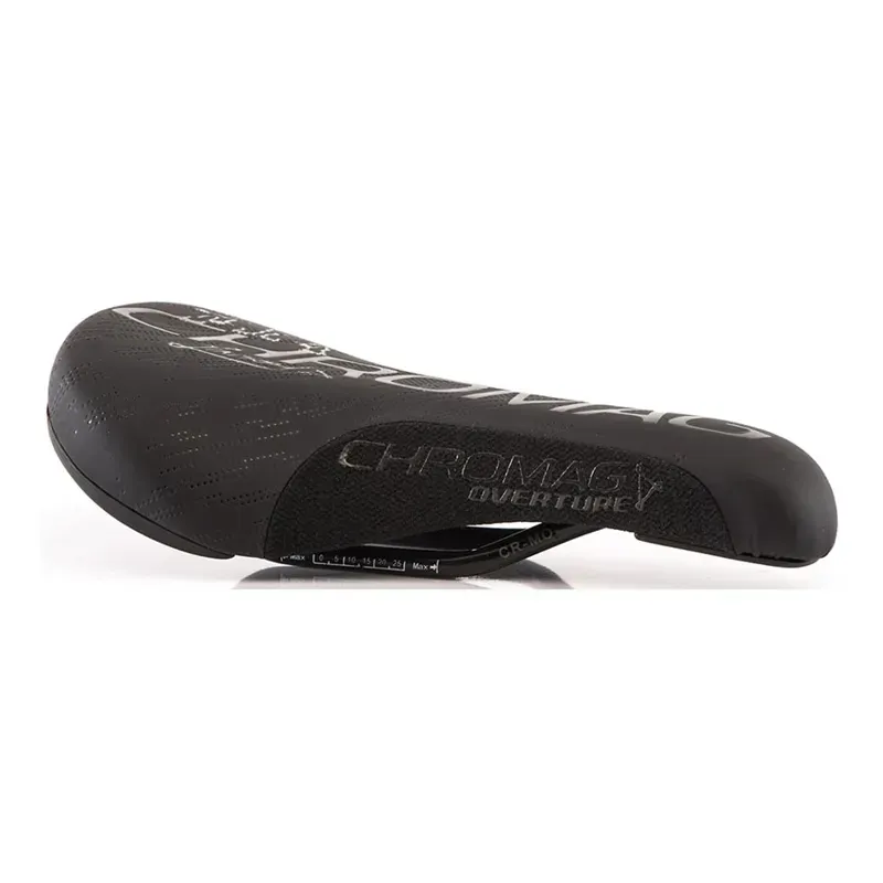 Chromag Overture Saddle in Black