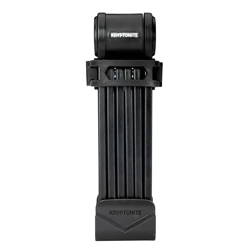 Kryptonite Keeper 510 Folding Lock in Black