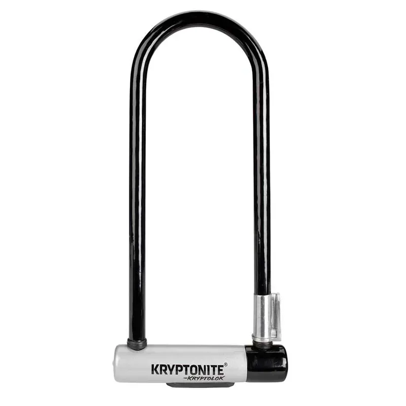 Kryptonite KryptoLok LS U-Lock in Gray