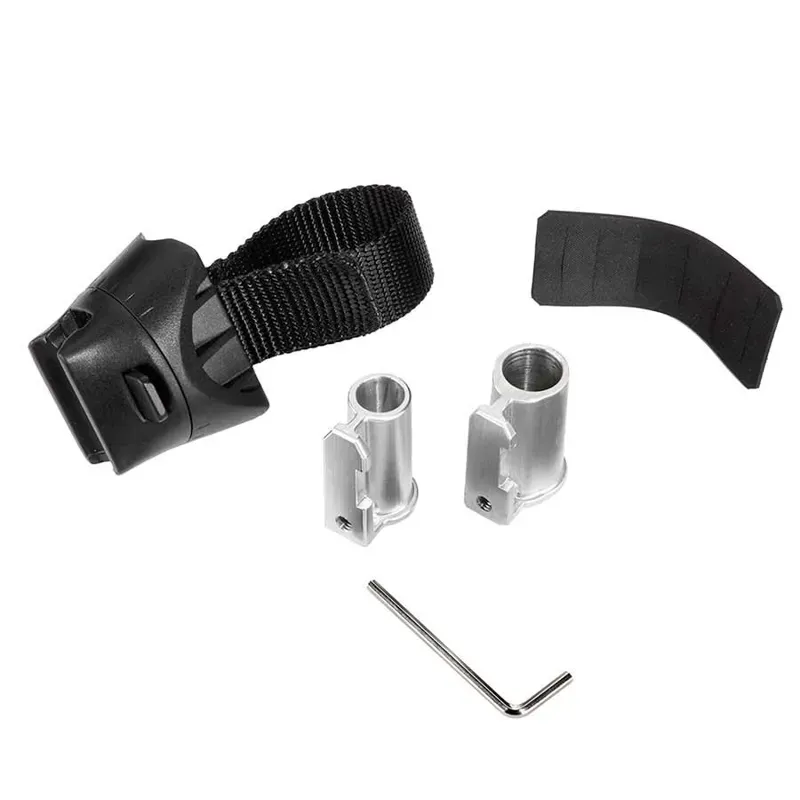 Kryptonite Transit Flexframe U-Bracket in Black