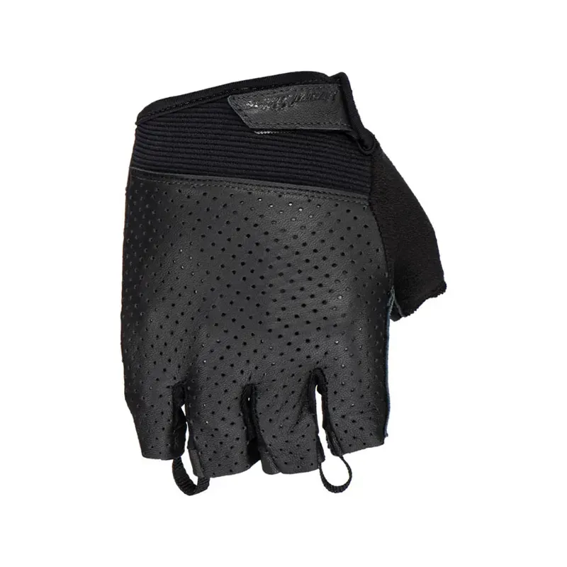 2021 Lizard Skins Aramus Classic Gloves in Jet Black