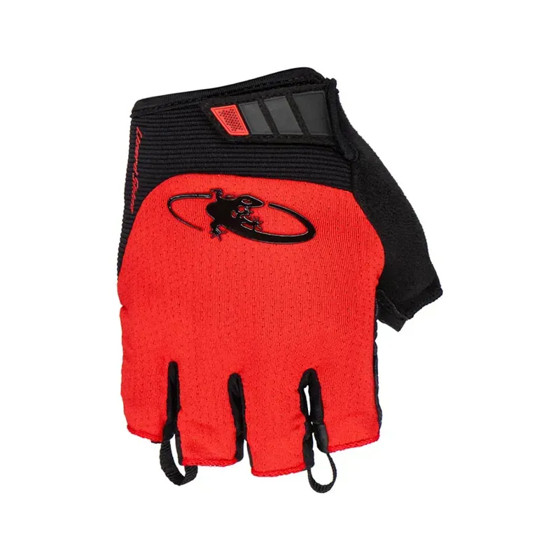 Lizard Skins Aramus Cadence Gloves in Crimson Red