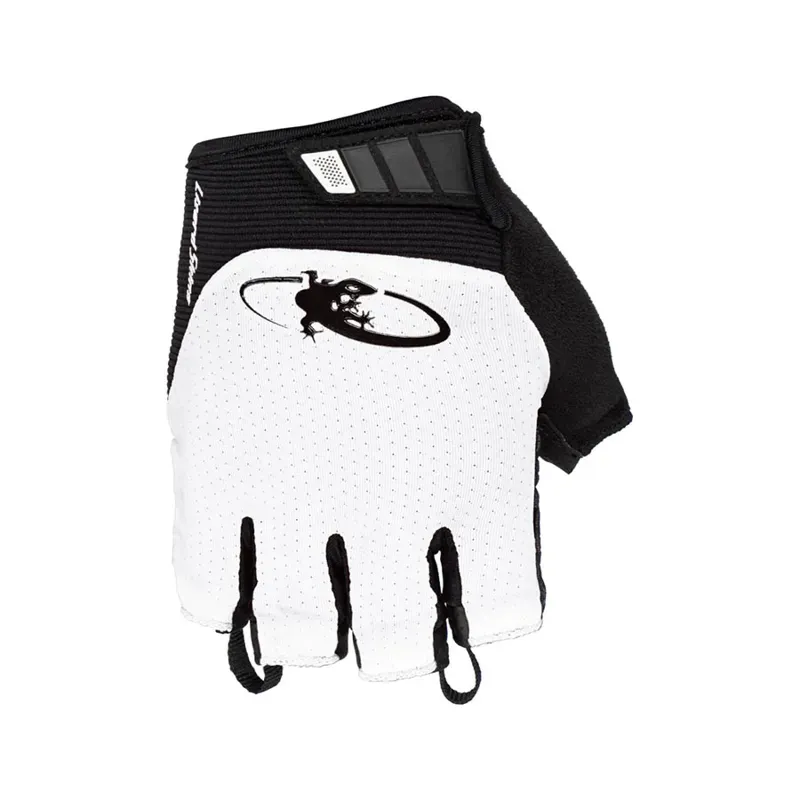 Gloves Lizard Aramus Cadence Wh White lg