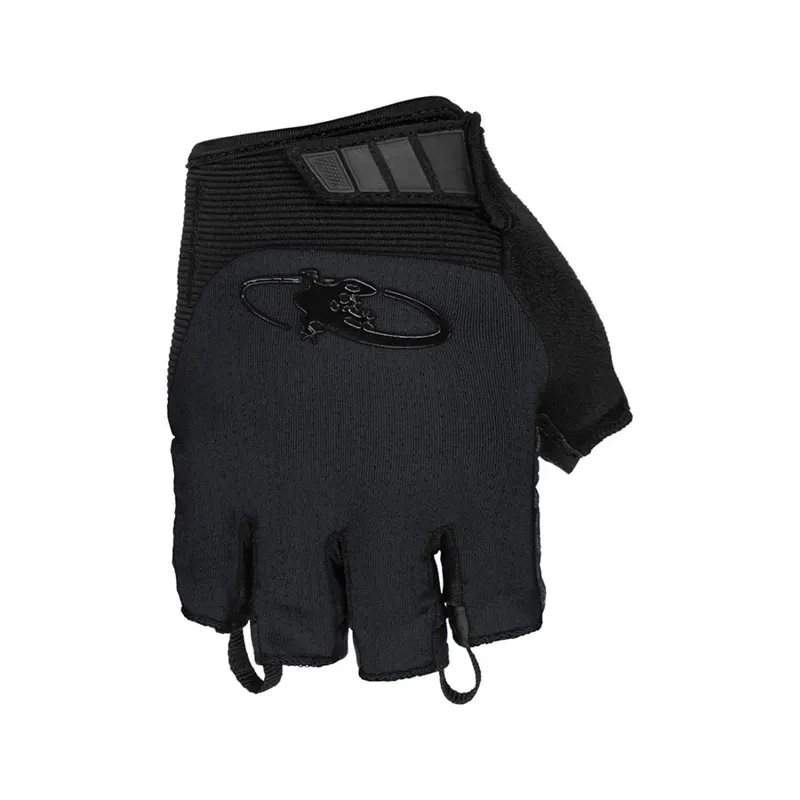 Lizard Skins Aramus Cadence Gloves in Jet Black