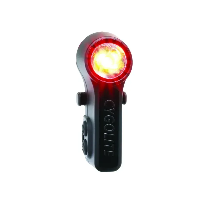 Cygolite Slingshot Pro 210 USB Taillight in Black