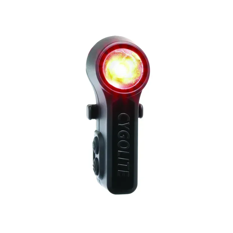 Cygolite Slingshot Endurance 160 USB Taillight in Black